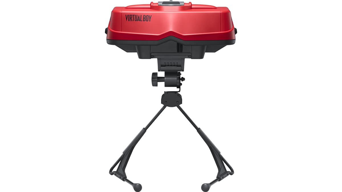 Nintendo / ニンテンドー　VIRTUAL BOY ソフト付き Virtual Boy™ for Nintendo Switch™ 2/Nintendo Switch